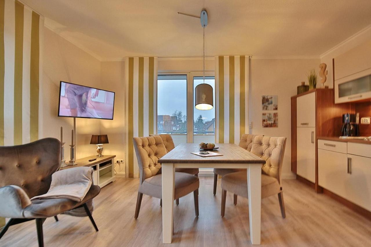 Domizil Am Meer Domizil Am Meer Appartement 14 Timmendorfer Strand Buitenkant foto