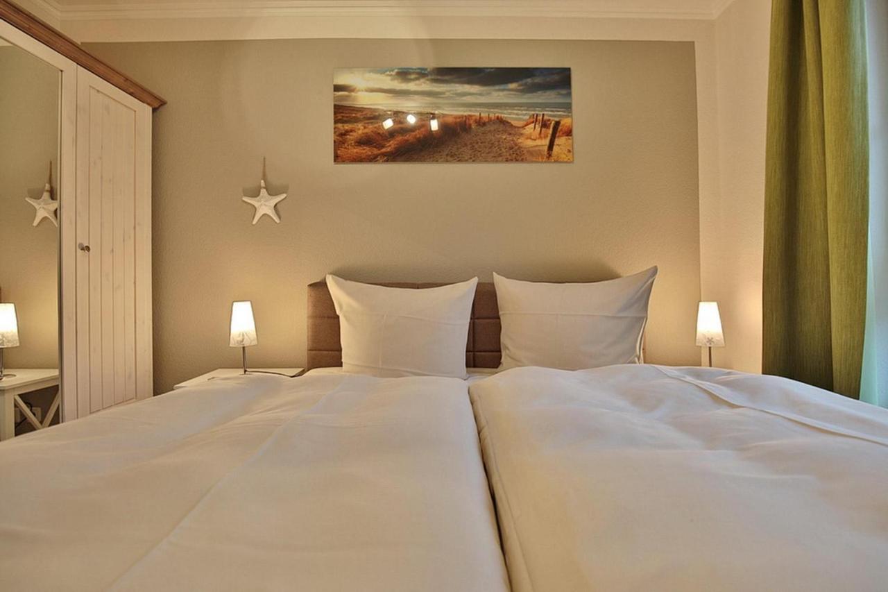 Domizil Am Meer Domizil Am Meer Appartement 14 Timmendorfer Strand Buitenkant foto