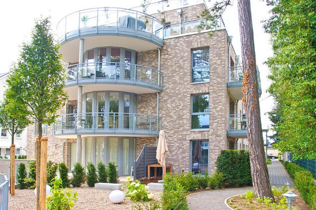Domizil Am Meer Domizil Am Meer Appartement 14 Timmendorfer Strand Buitenkant foto