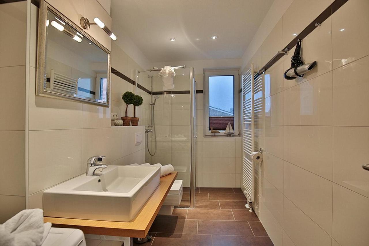 Domizil Am Meer Domizil Am Meer Appartement 14 Timmendorfer Strand Buitenkant foto