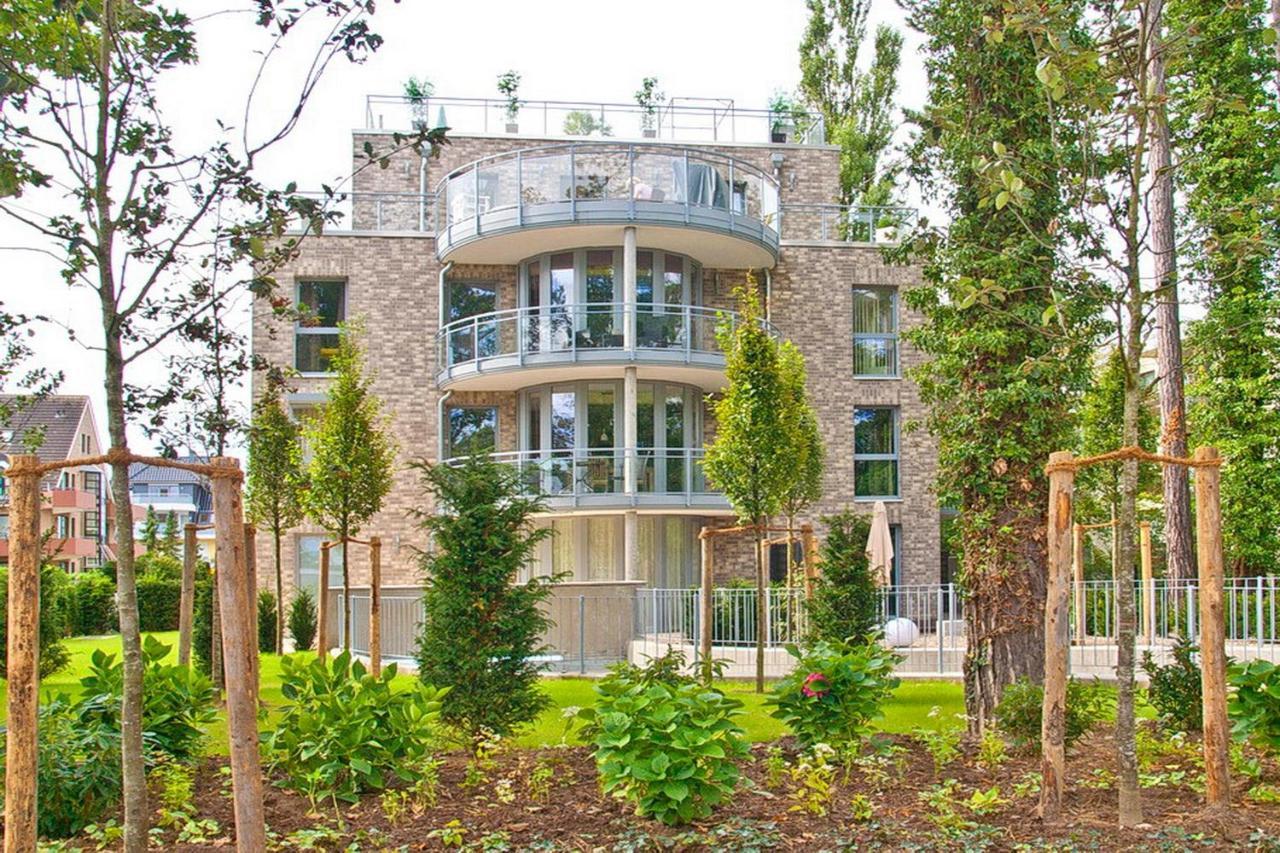 Domizil Am Meer Domizil Am Meer Appartement 14 Timmendorfer Strand Buitenkant foto
