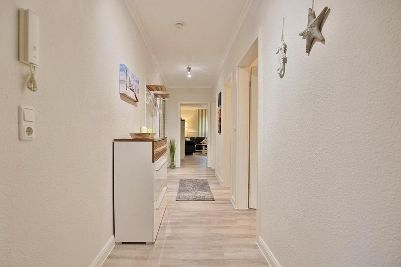Domizil Am Meer Domizil Am Meer Appartement 14 Timmendorfer Strand Buitenkant foto