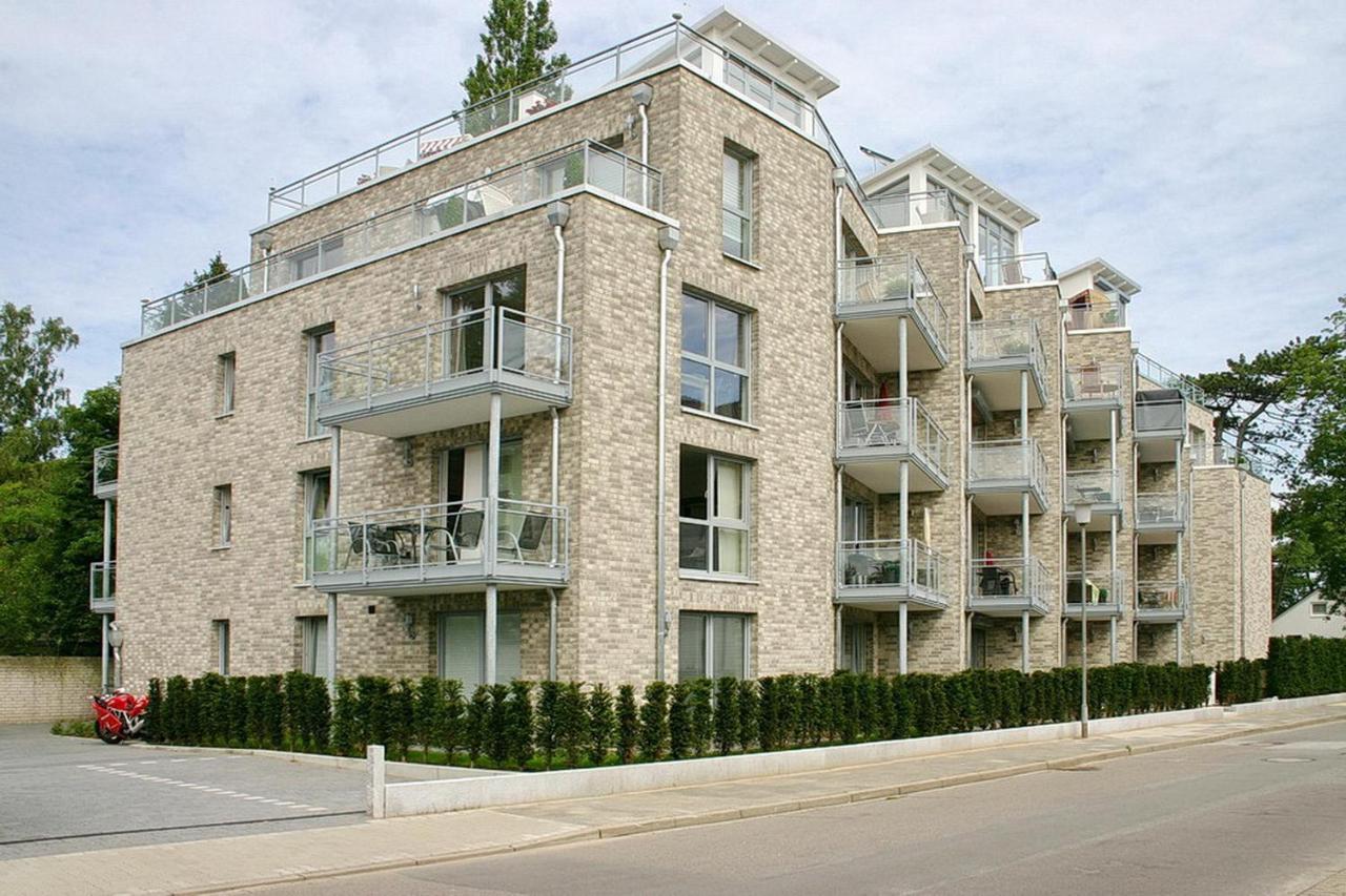 Domizil Am Meer Domizil Am Meer Appartement 14 Timmendorfer Strand Buitenkant foto